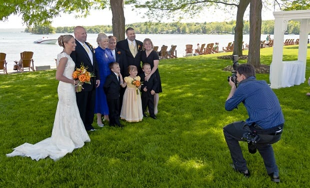 Tips for Choosing Your Wedding Videographer